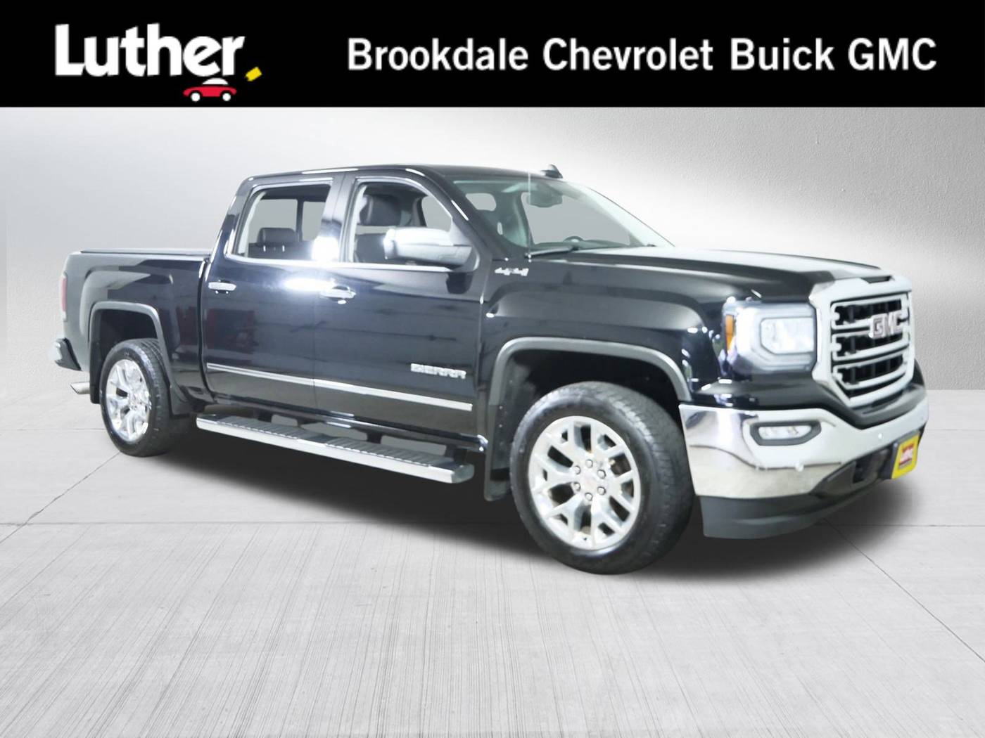 2018 GMC Sierra 1500 SLT — Pickup Truck — 116,868 mi — Brooklyn Center, MN