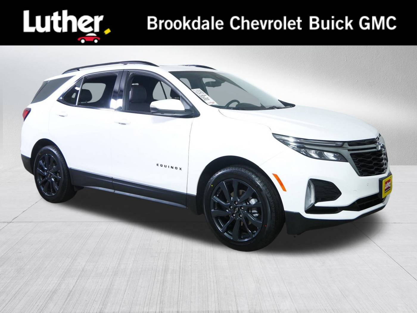 2023 Chevrolet Equinox RS — SUV — 39,898 mi — Brooklyn Center, MN