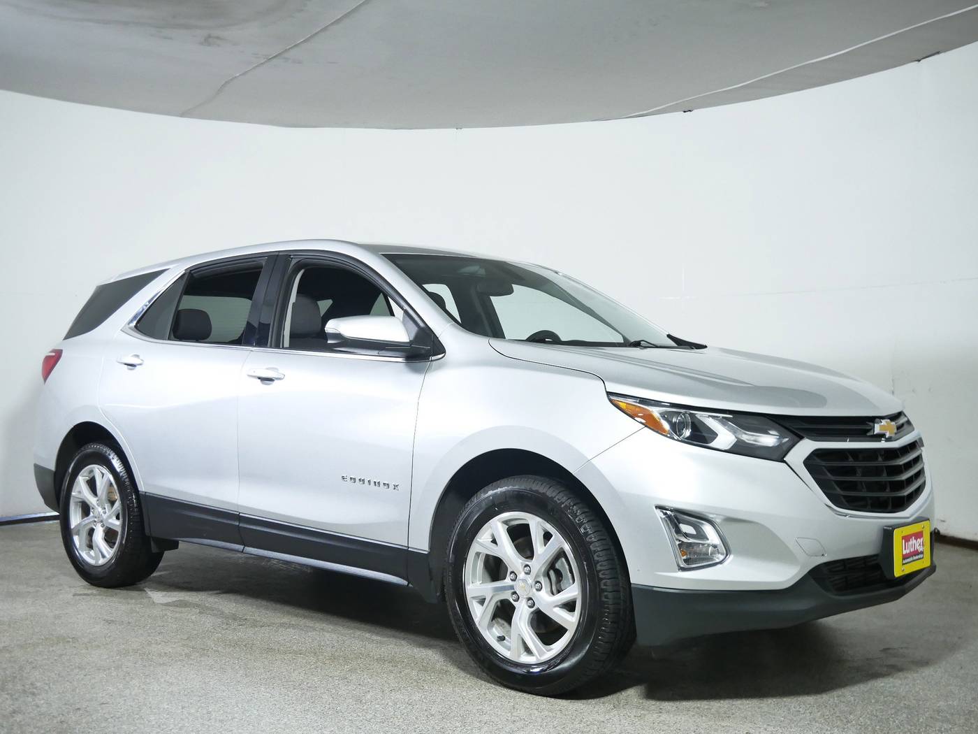 2018 Chevrolet Equinox LT — SUV — 86,702 mi — Brooklyn Center, MN