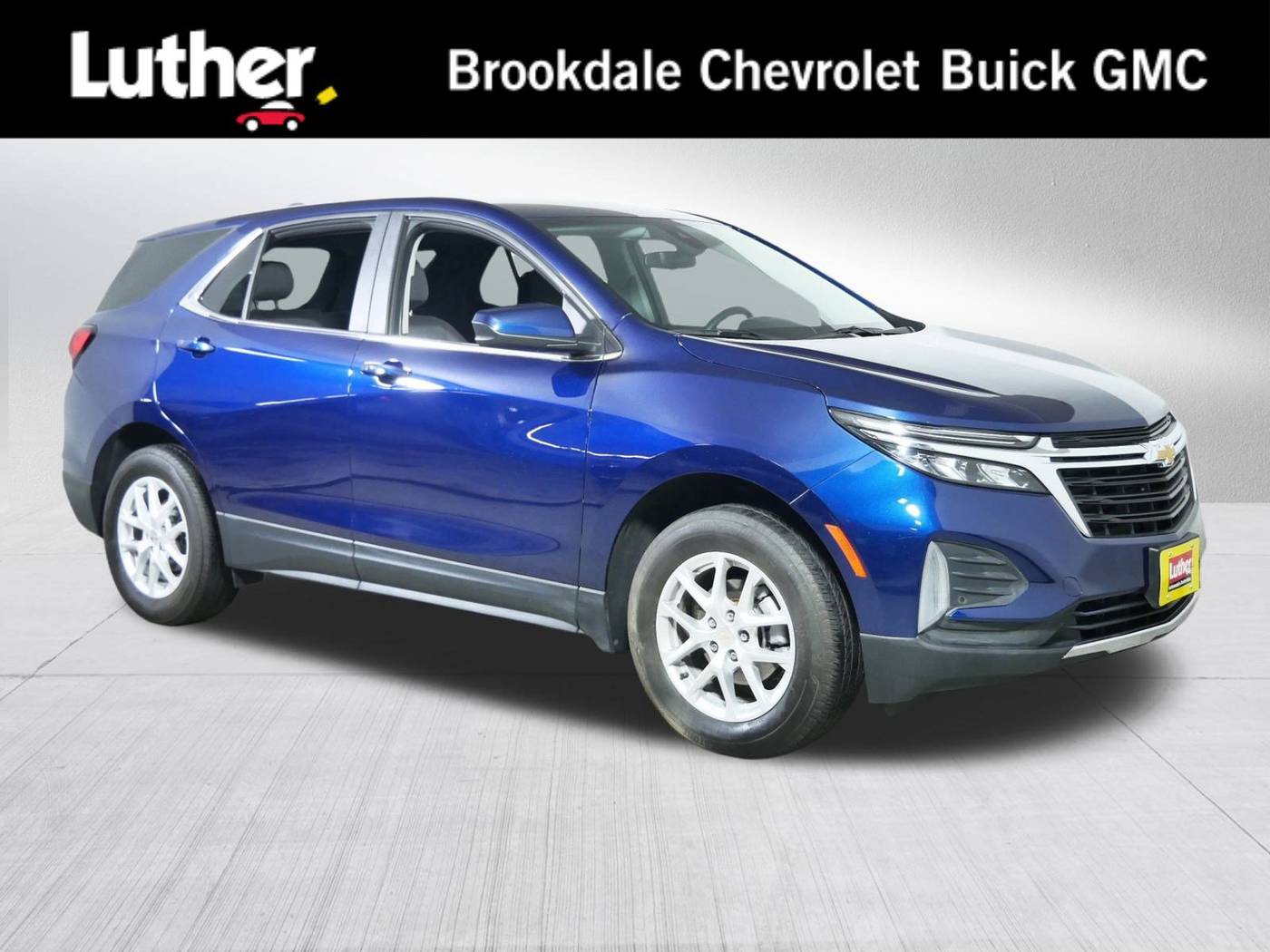 2023 Chevrolet Equinox LT — SUV — 31,460 mi — Brooklyn Center, MN