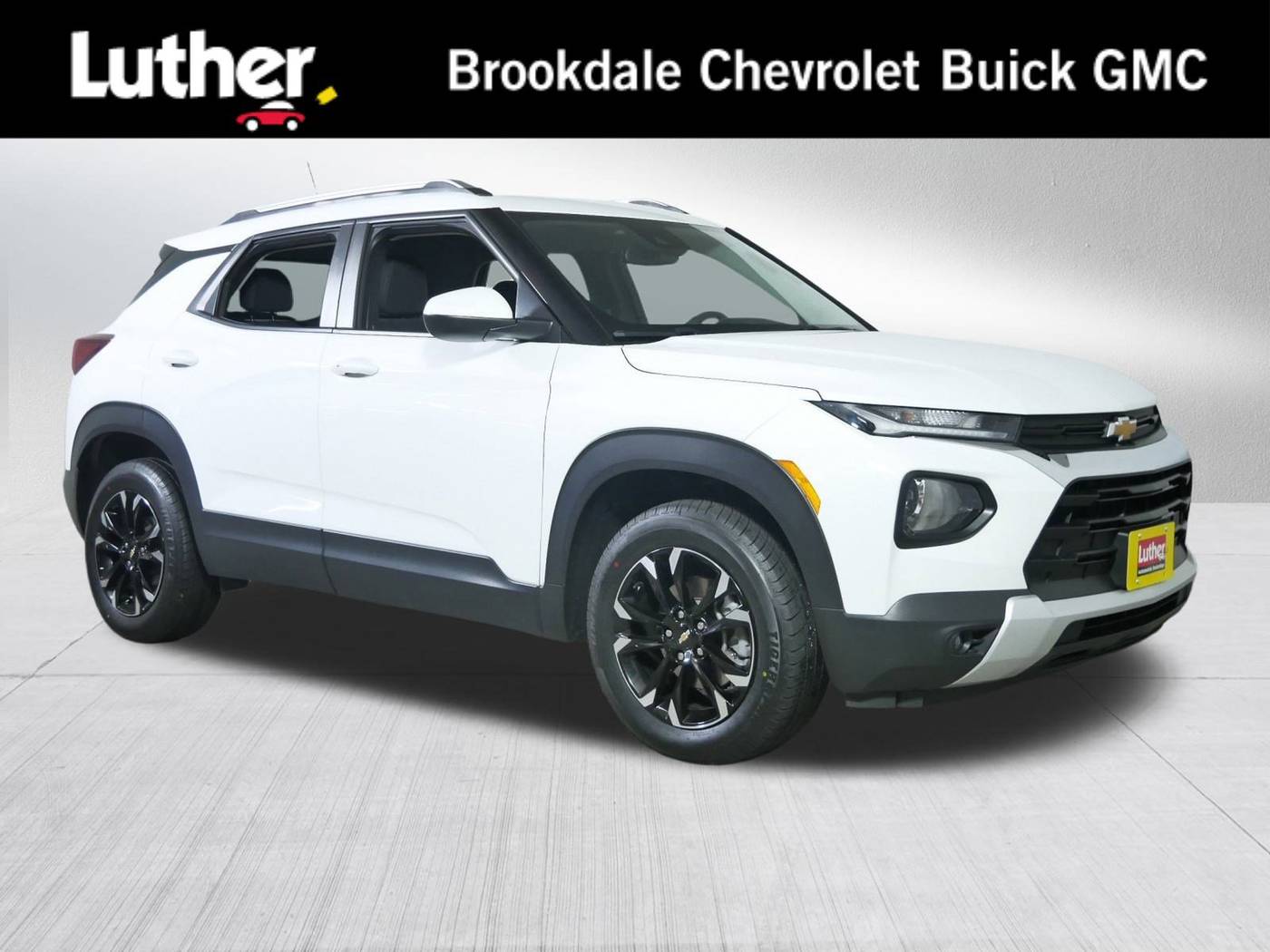 2022 Chevrolet Trailblazer LT — SUV — 32,615 mi — Brooklyn Center, MN