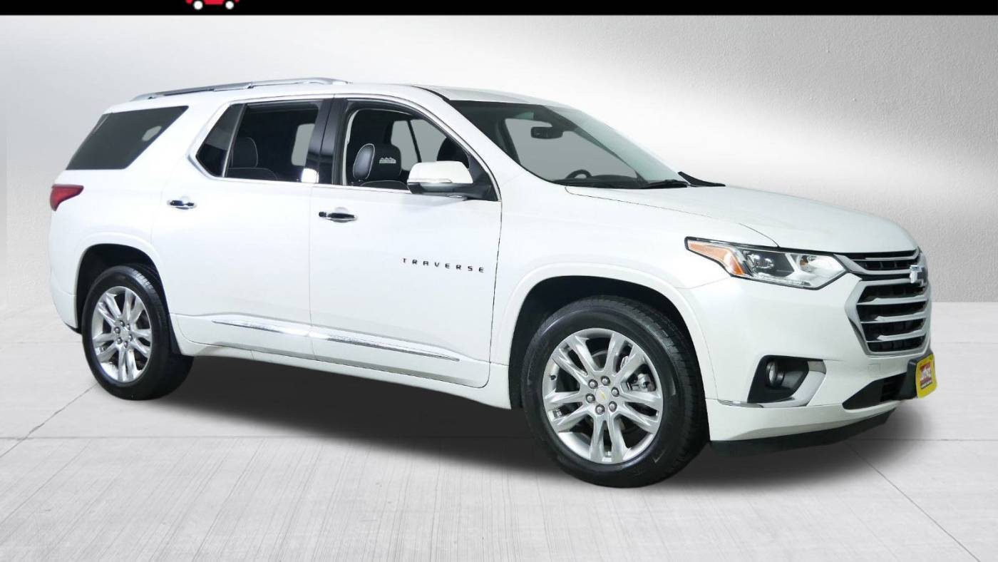 2021 Chevrolet Traverse High Country — SUV — 98,452 mi — Brooklyn Center, MN