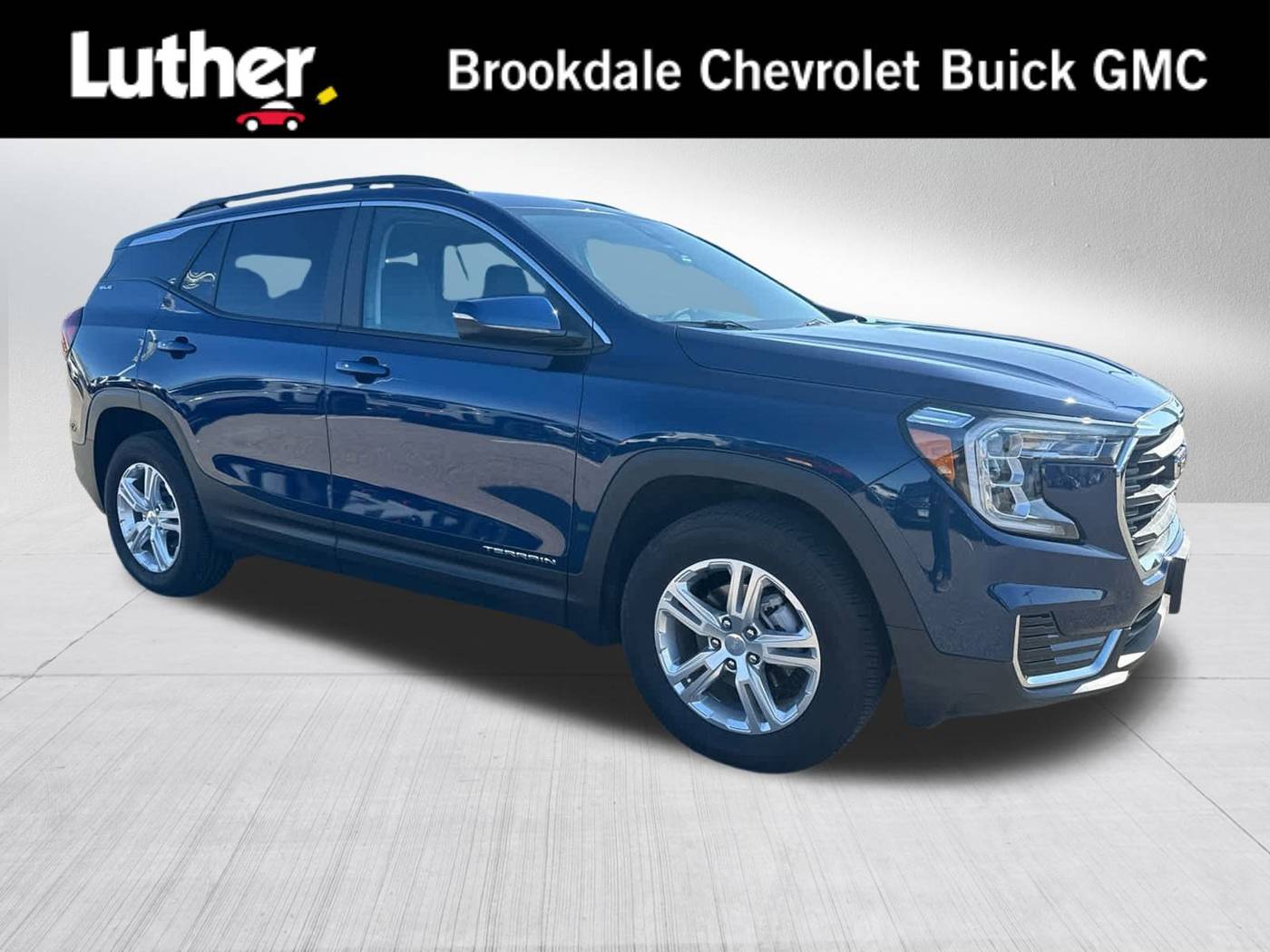 2022 GMC Terrain SLE — SUV — 8,512 mi — Brooklyn Center, MN