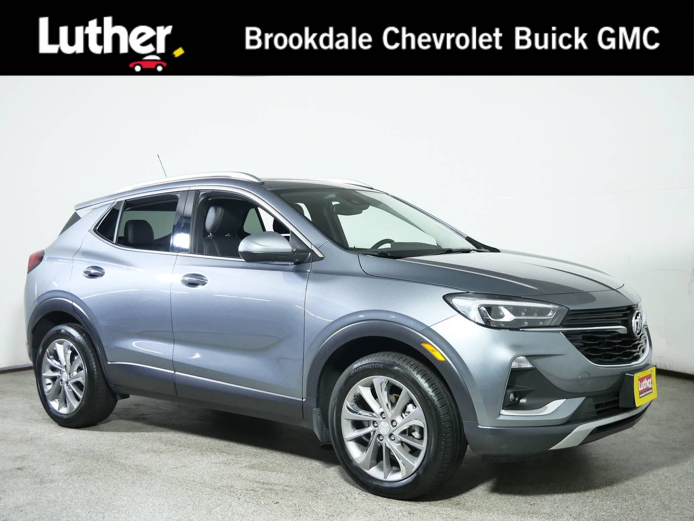 2022 Buick Encore GX Essence — SUV — 17,241 mi — Brooklyn Center, MN