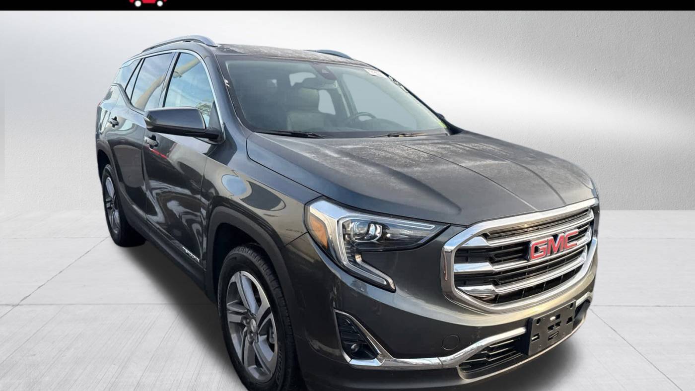2021 GMC Terrain SLT — SUV — 19,905 mi — Brooklyn Center, MN