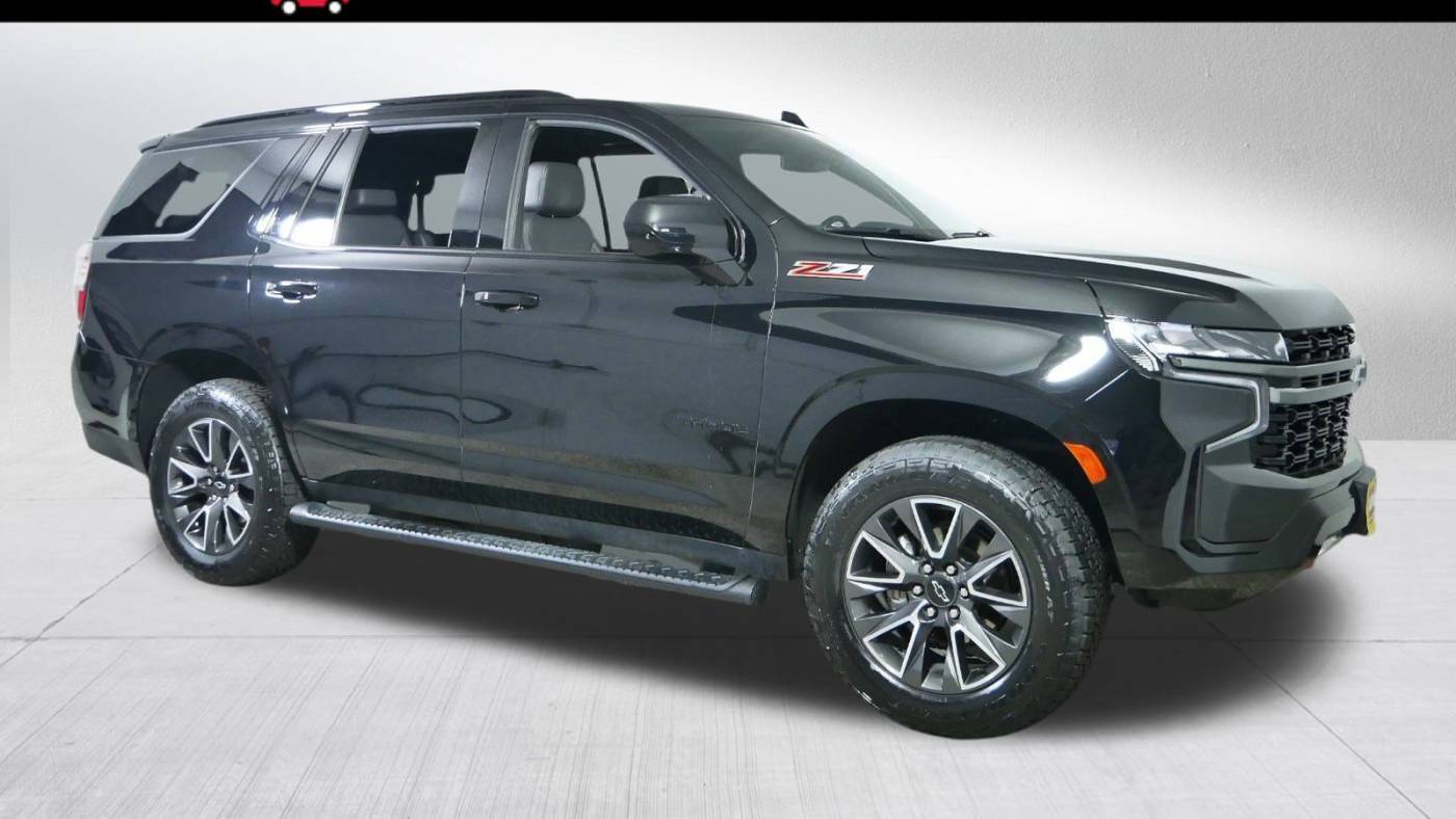 2021 Chevrolet Tahoe Z71 — SUV — 36,480 mi — Brooklyn Center, MN