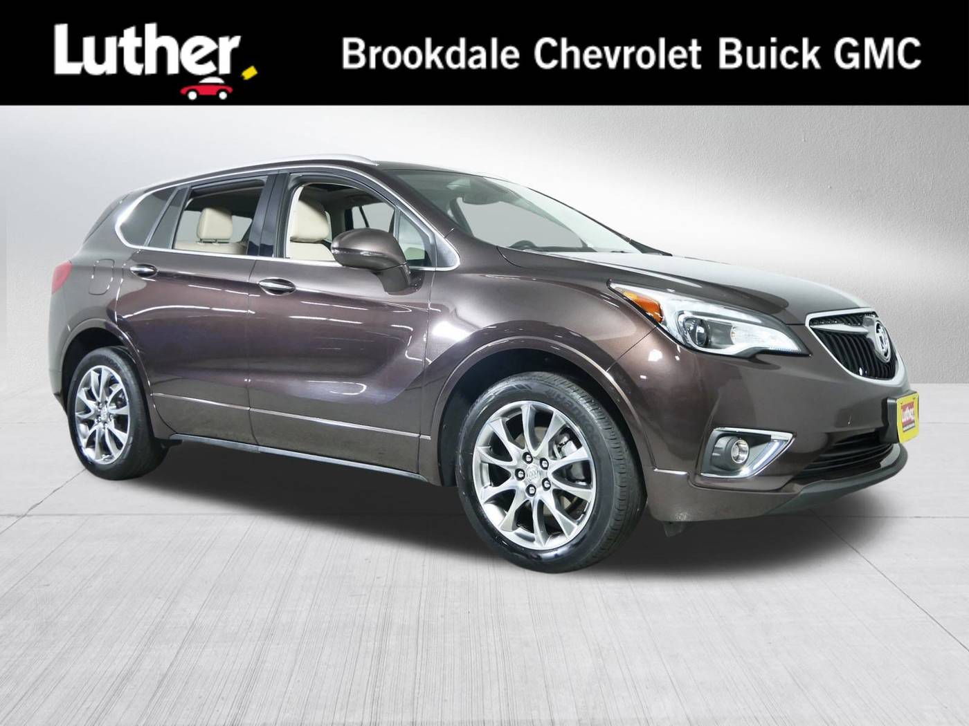 2020 Buick Envision Essence — SUV — 51,780 mi — Brooklyn Center, MN
