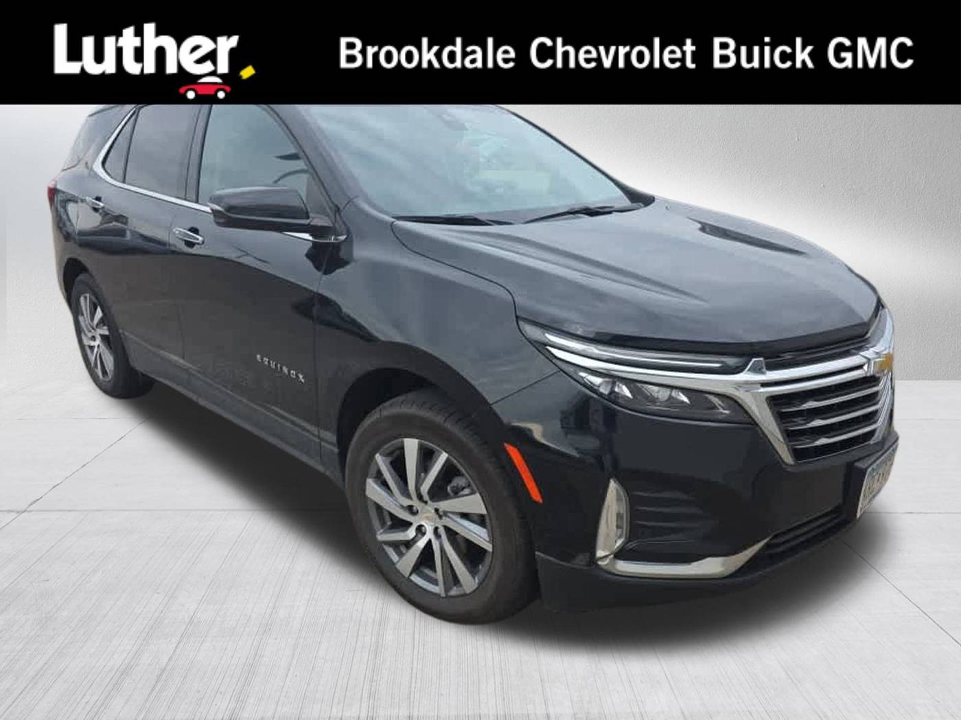 2023 Chevrolet Equinox Premier — SUV — 34,477 mi — Brooklyn Center, MN
