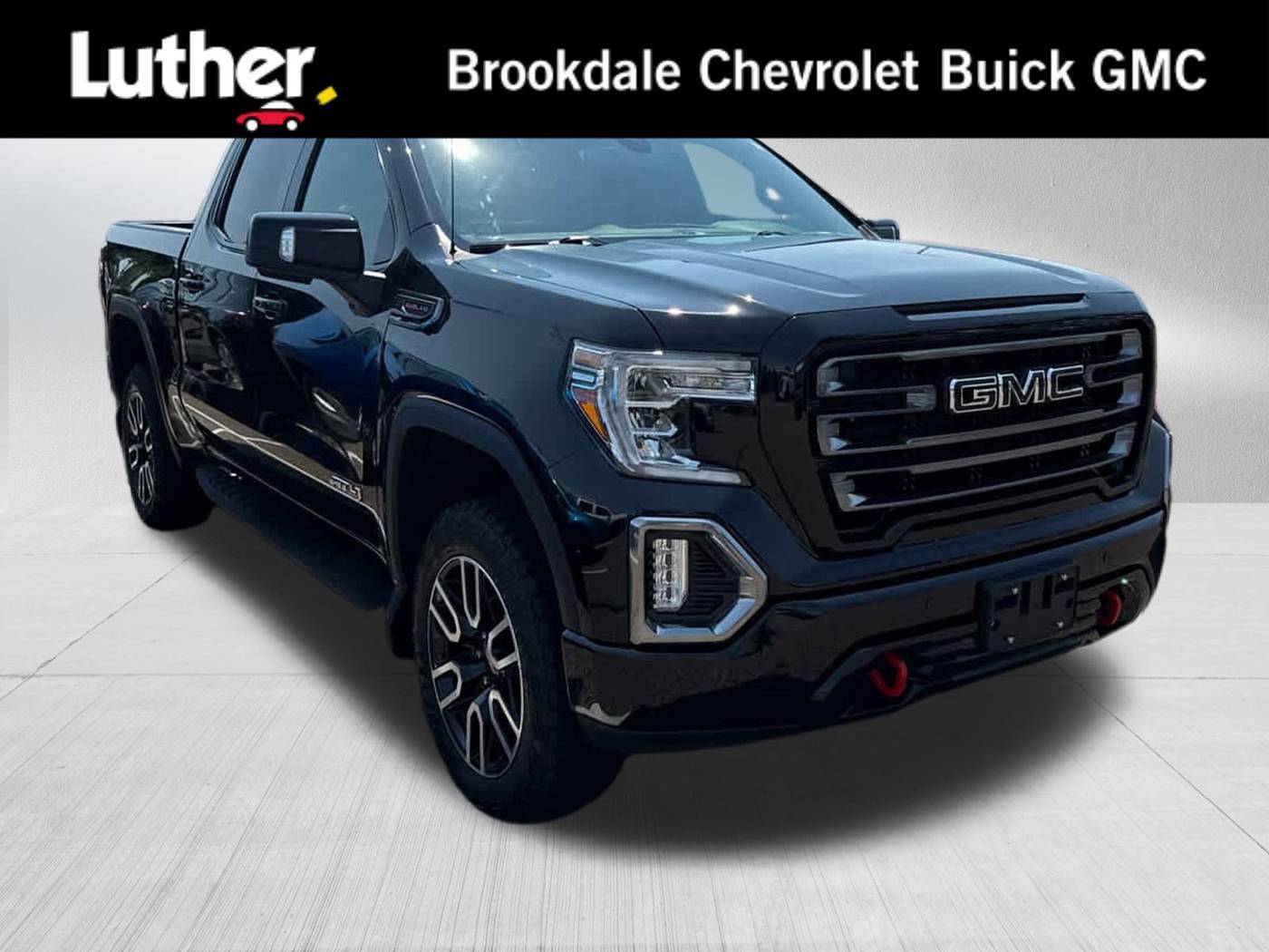 2022 GMC Sierra 1500 Limited AT4 — Pickup Truck — 66,366 mi — Brooklyn Center, MN
