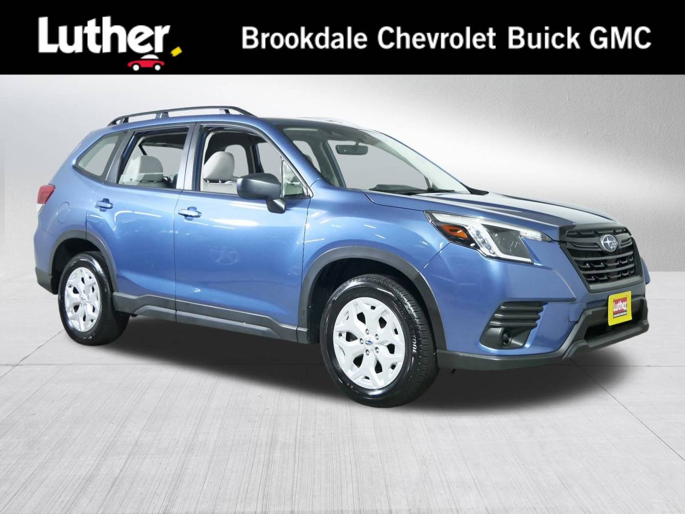 2022 Subaru Forester Base — SUV — 14,030 mi — Brooklyn Center, MN