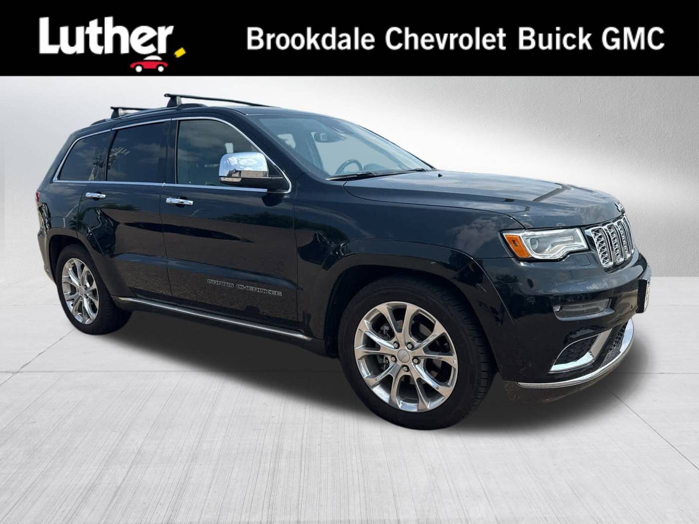 2020 Jeep Grand Cherokee Summit — SUV — 91,281 mi — Brooklyn Center, MN