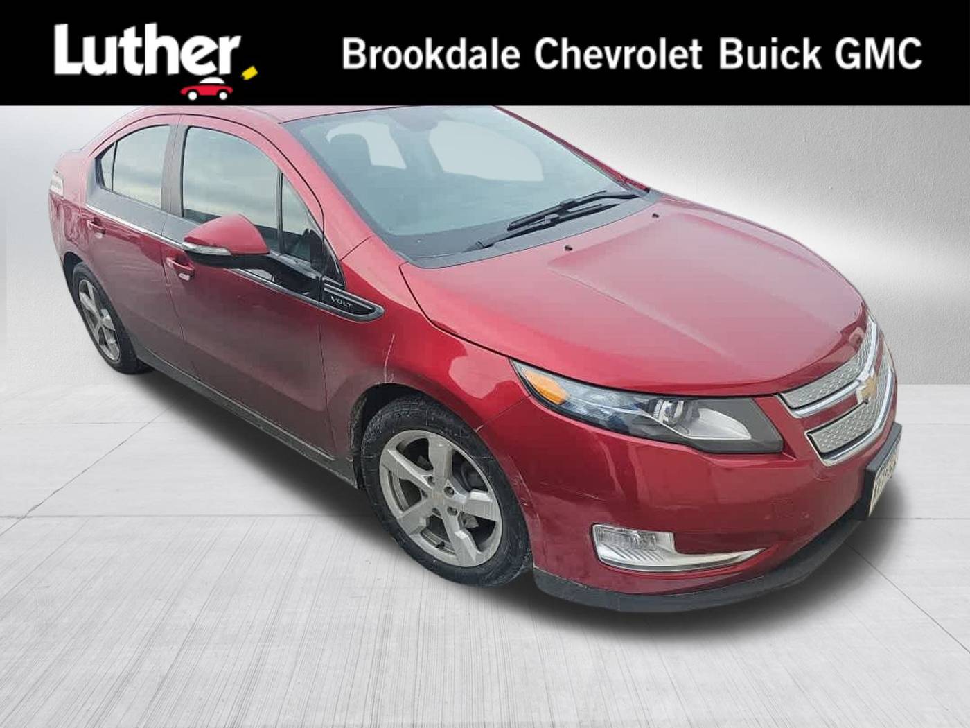 2014 Chevrolet Volt Base — Sedan — 78,477 mi — Brooklyn Center, MN