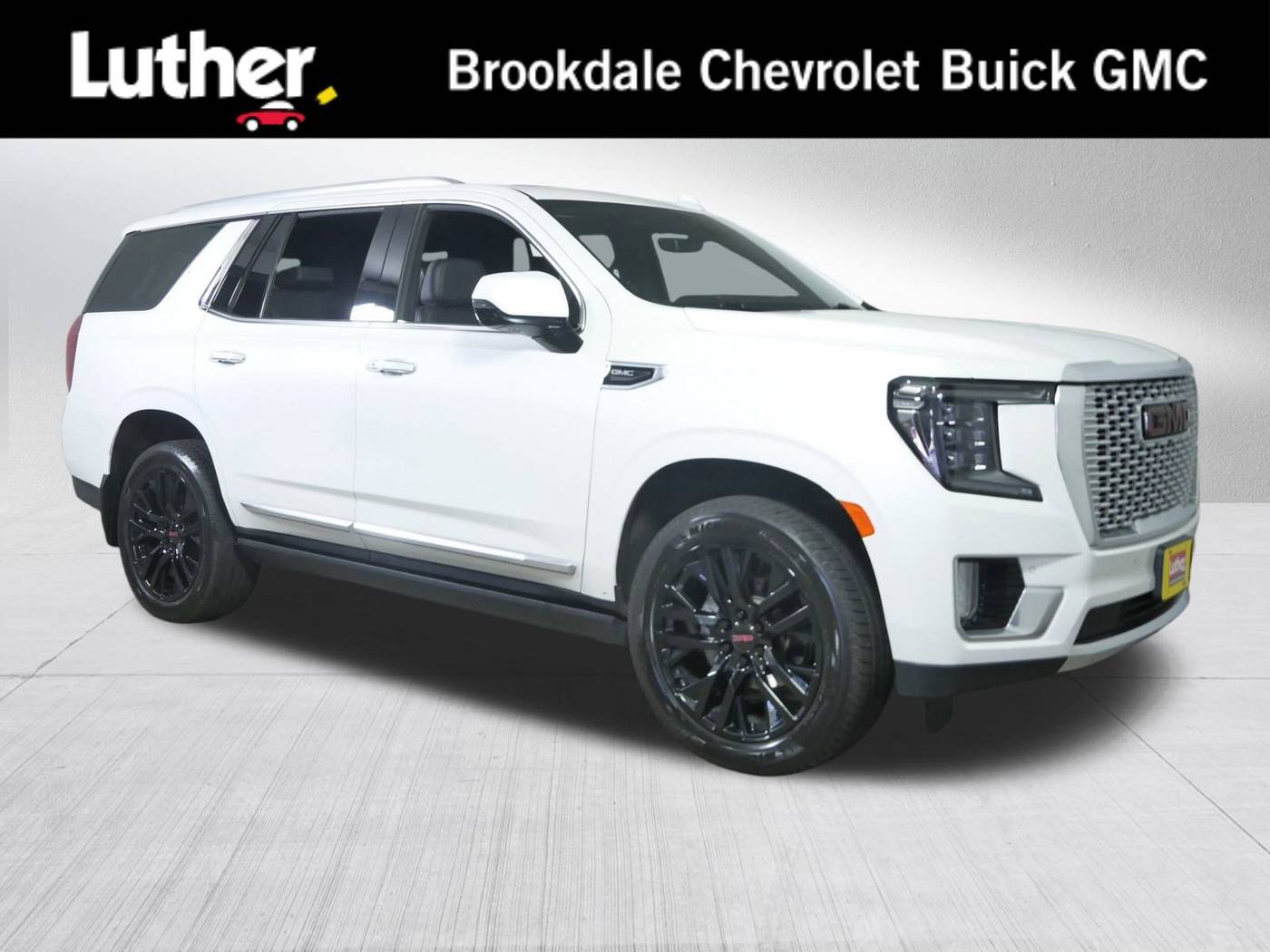 2021 GMC Yukon Denali — SUV — 68,940 mi — Brooklyn Center, MN