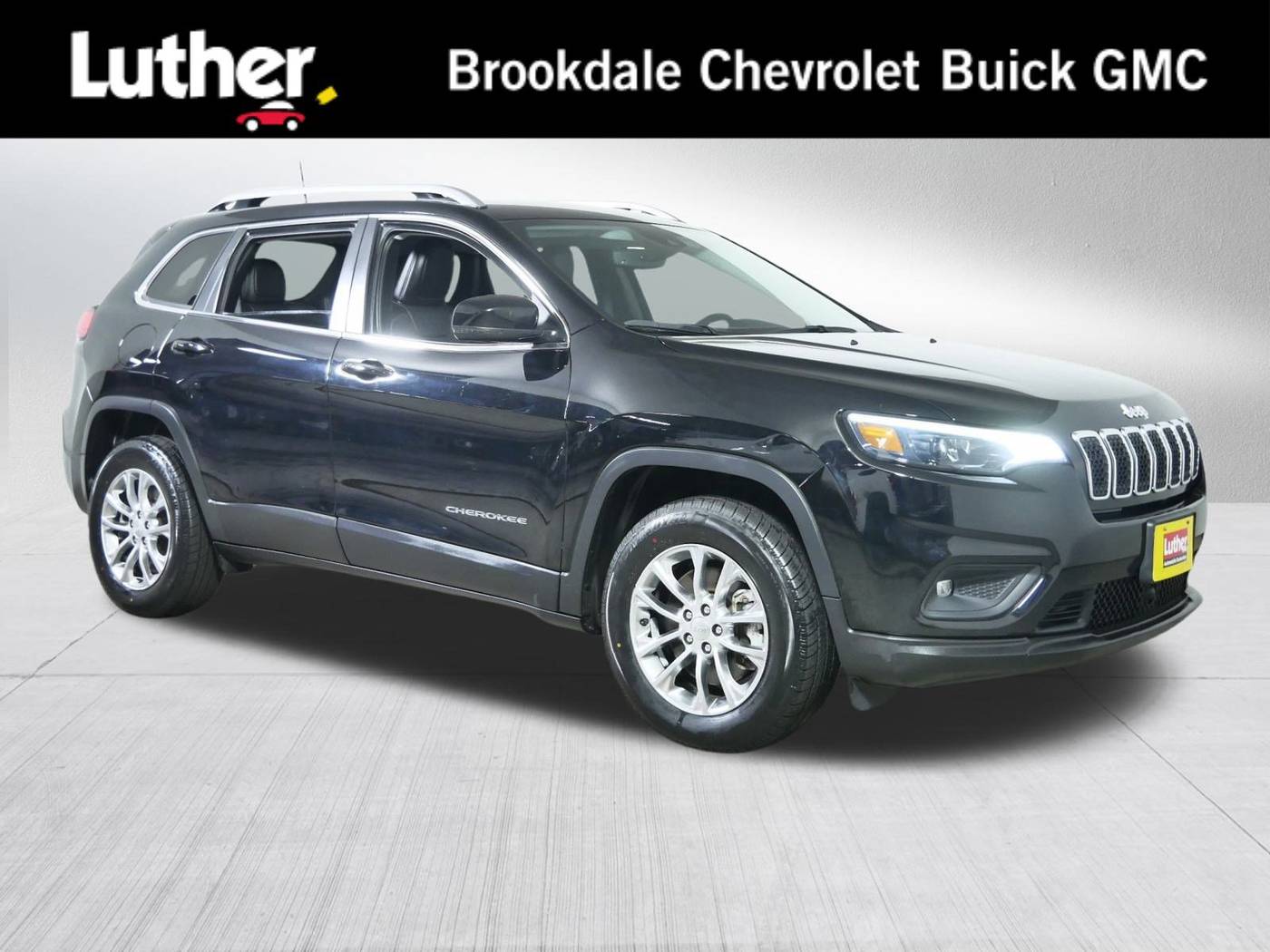 2021 Jeep Cherokee Latitude Lux — SUV — 41,817 mi — Brooklyn Center, MN