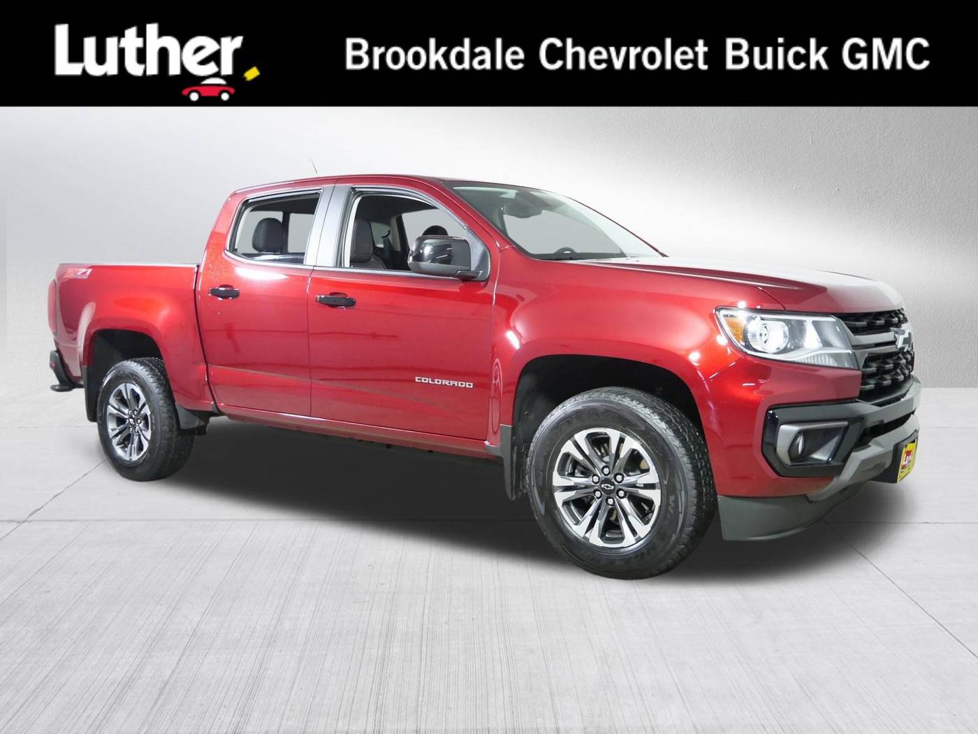 2021 Chevrolet Colorado Z71 — Pickup Truck — 33,084 mi — Brooklyn Center, MN