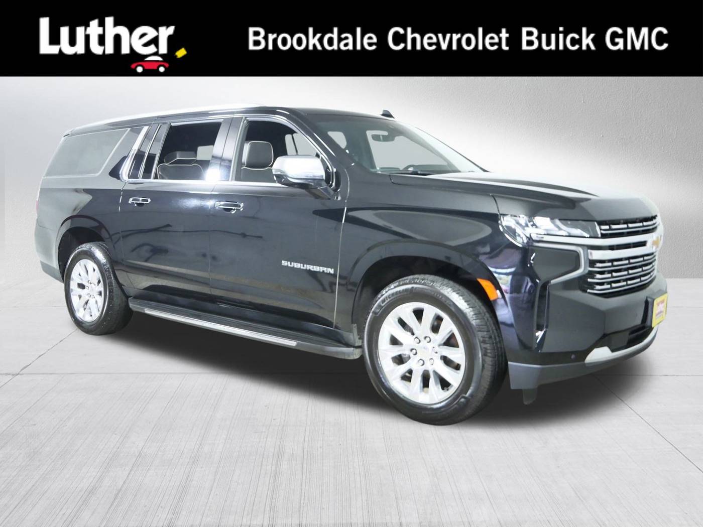 2021 Chevrolet Suburban Premier — SUV — 104,292 mi — Brooklyn Center, MN