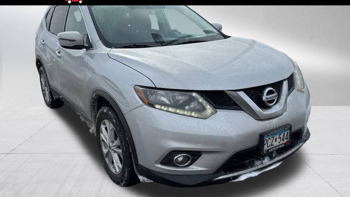 2016 Nissan Rogue SV — SUV — 92,069 mi — Brooklyn Center, MN