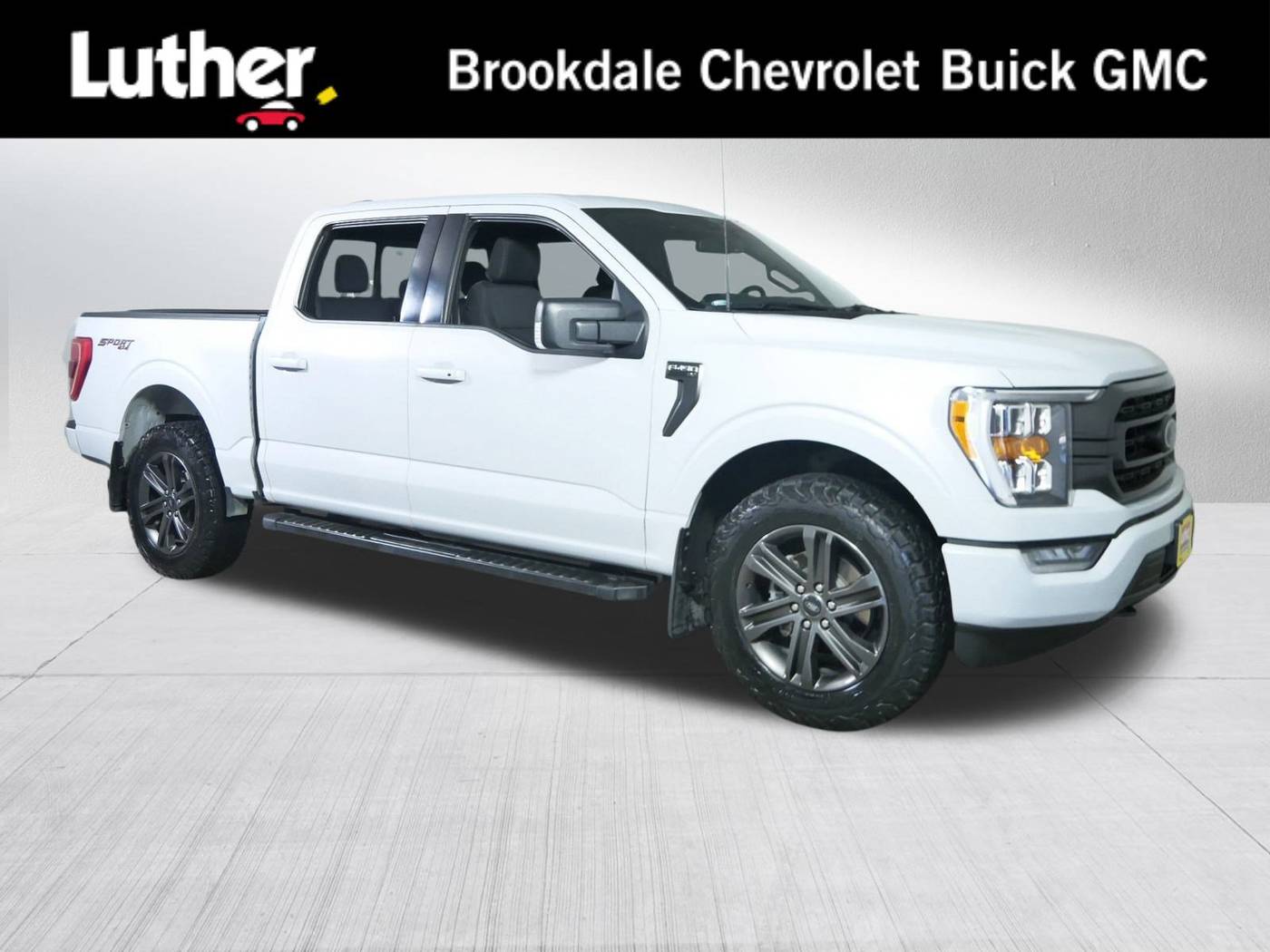 2022 Ford F-150 XLT — Pickup Truck — 30,271 mi — Brooklyn Center, MN