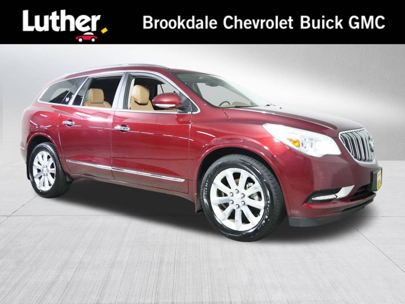 2016 Buick Enclave Premium — SUV — 115,178 mi — Brooklyn Center, MN