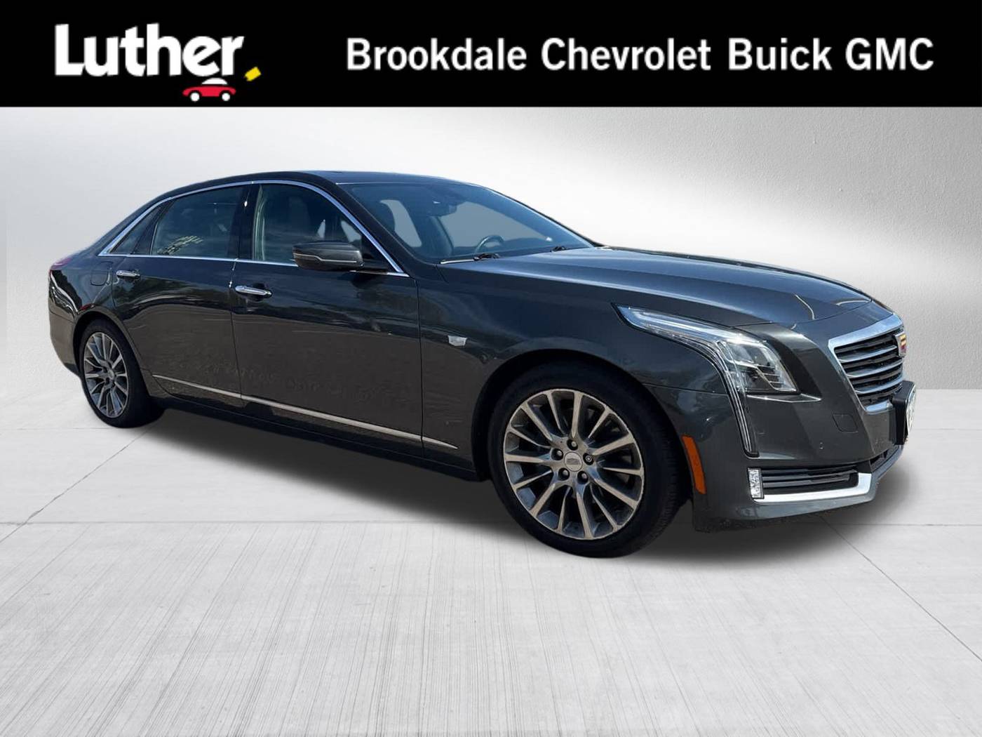 2016 Cadillac CT6 Premium Luxury — Sedan — 96,560 mi — Brooklyn Center, MN