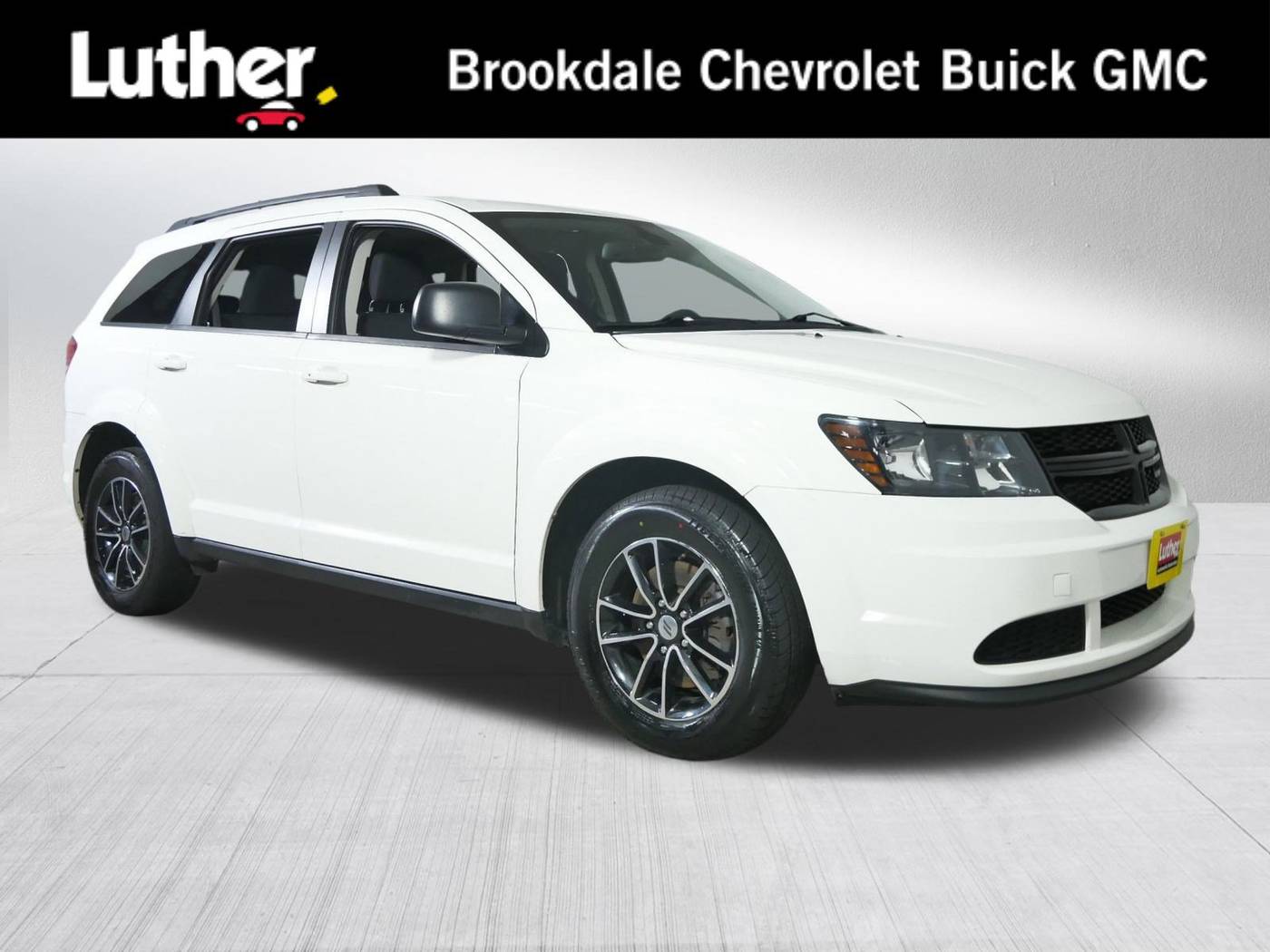 2018 Dodge Journey SE — SUV — 116,539 mi — Brooklyn Center, MN