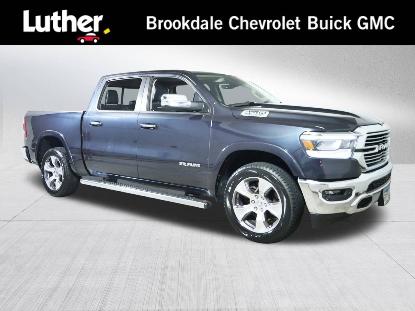 2021 Ram 1500 Laramie — Pickup Truck — 45,345 mi — Brooklyn Center, MN