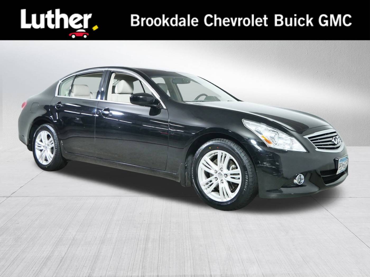2013 INFINITI G G37x — Sedan — 79,527 mi — Brooklyn Center, MN