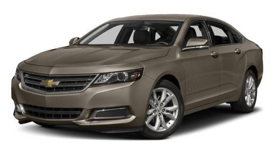 2018 Chevrolet Impala LT — Sedan — 15,083 mi — Brooklyn Center, MN