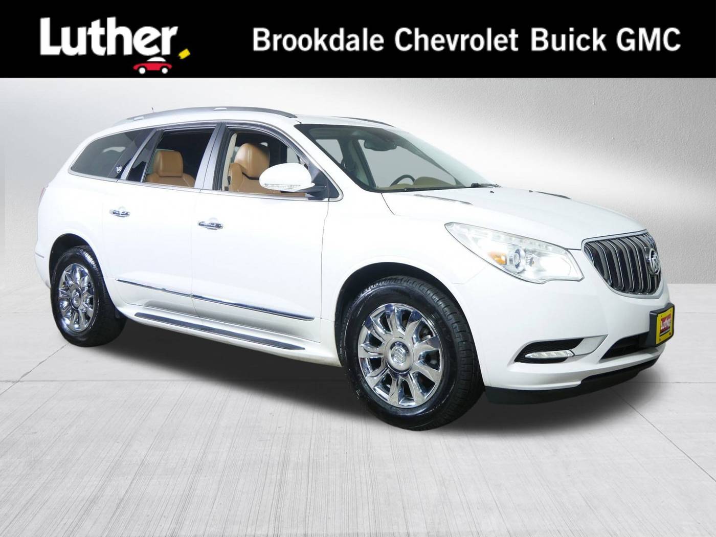 2016 Buick Enclave Premium — SUV — 95,215 mi — Brooklyn Center, MN