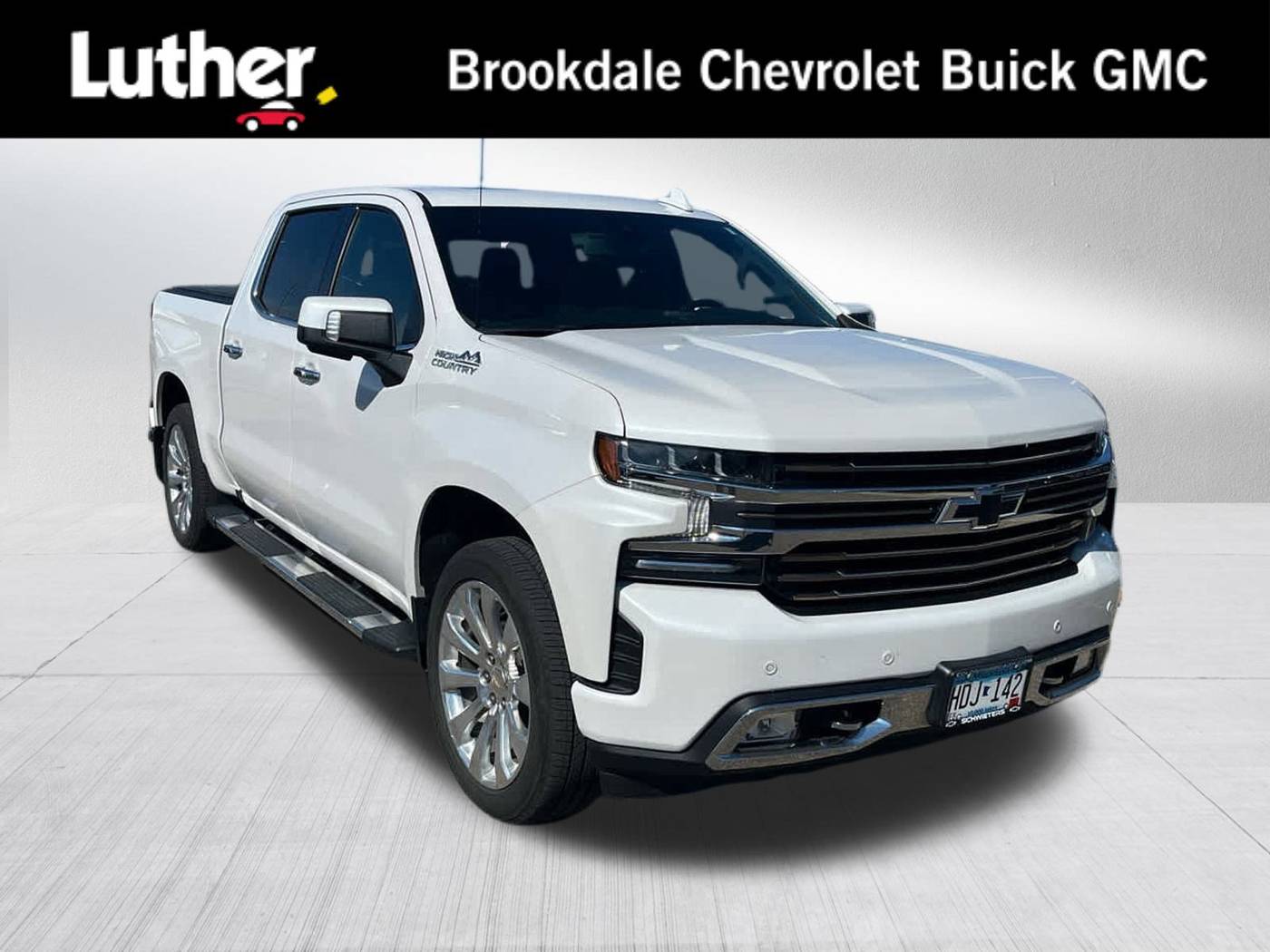 2022 Chevrolet Silverado 1500 LTD High Country — Pickup Truck — 46,347 mi — Brooklyn Center, MN