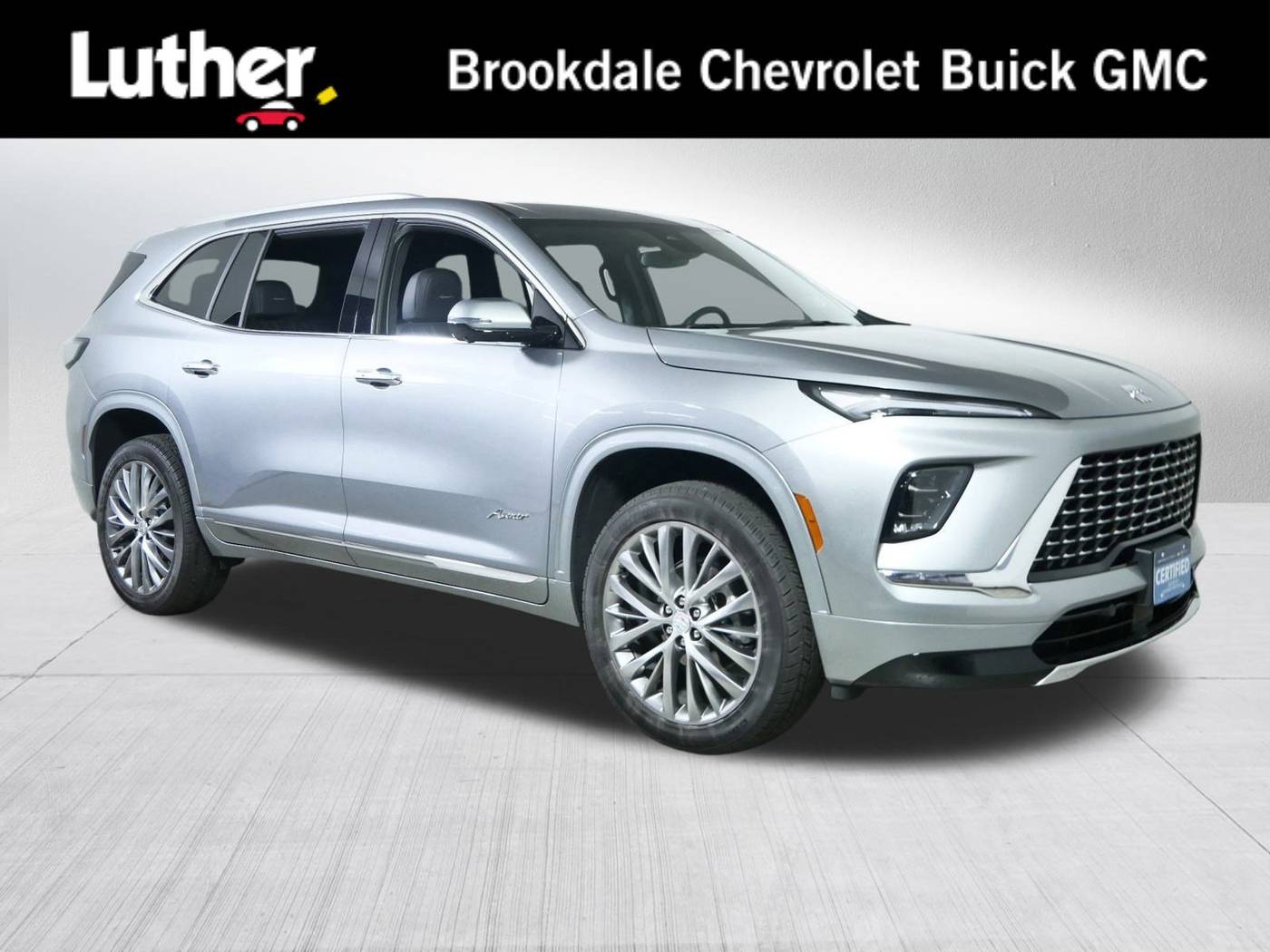 2025 Buick Enclave Avenir — SUV — 3,496 mi — Brooklyn Center, MN