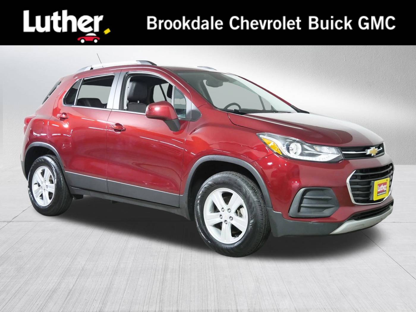 2022 Chevrolet Trax LT — SUV — 24,046 mi — Brooklyn Center, MN