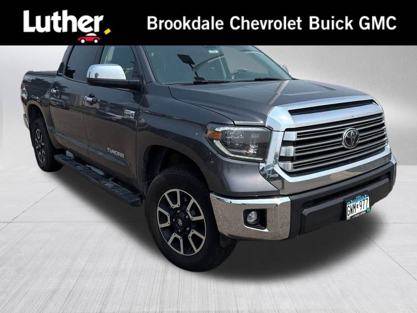 2021 Toyota Tundra Limited — Pickup Truck — 89,483 mi — Brooklyn Center, MN