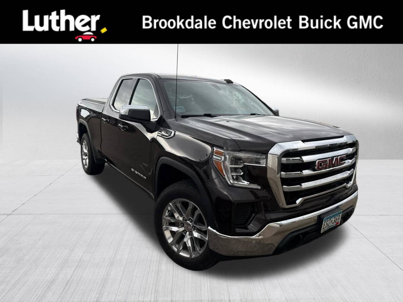 2019 GMC Sierra 1500 SLE — Pickup Truck — 133,656 mi — Brooklyn Center, MN