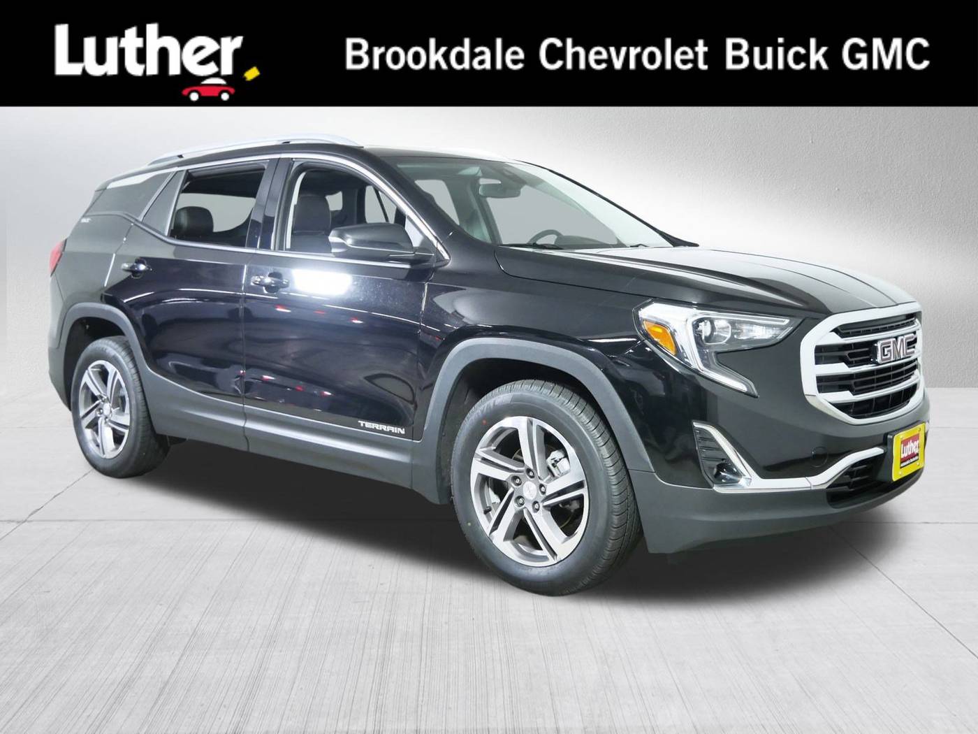 2021 GMC Terrain SLT — SUV — 28,096 mi — Brooklyn Center, MN