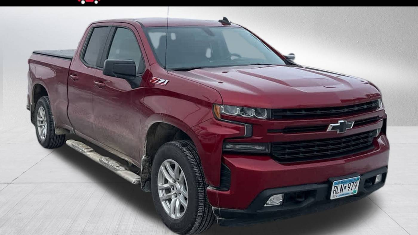2019 Chevrolet Silverado 1500 RST — Pickup Truck — 82,305 mi — Brooklyn Center, MN