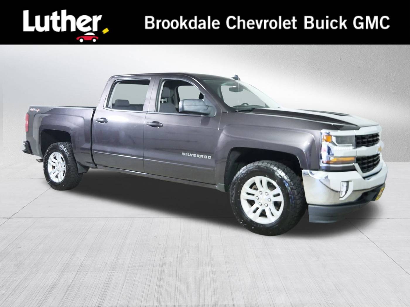2016 Chevrolet Silverado 1500 LT — Pickup Truck — 94,772 mi — Brooklyn Center, MN