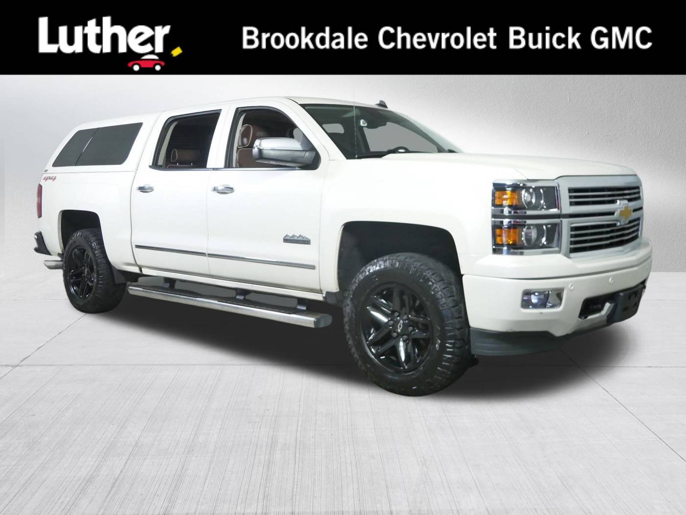 2014 Chevrolet Silverado 1500 High Country — Pickup Truck — 94,424 mi — Brooklyn Center, MN