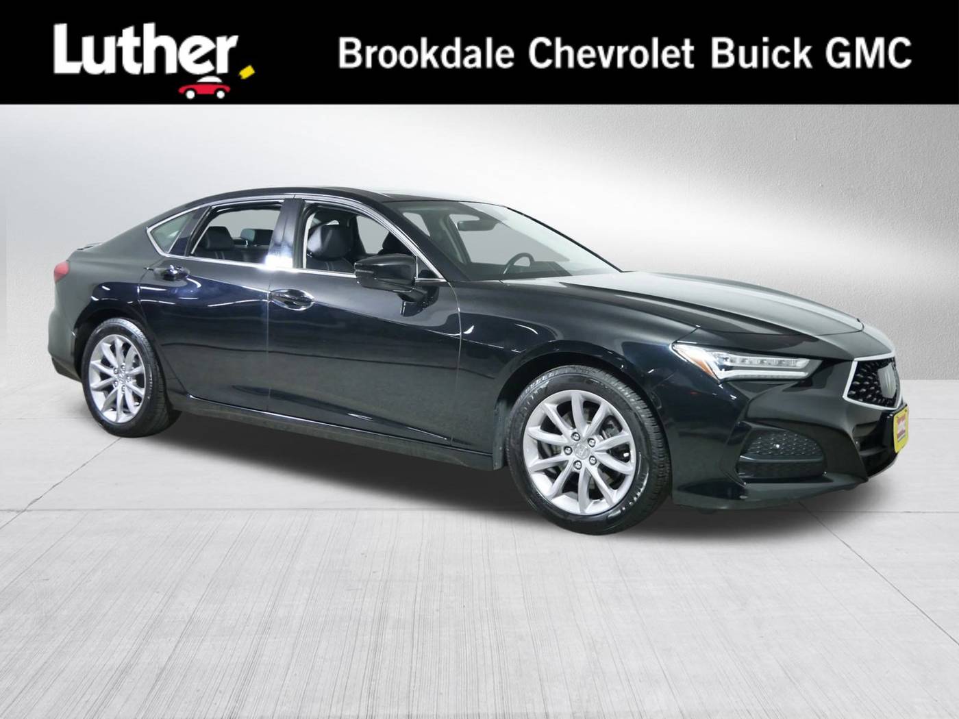 2021 Acura TLX Standard — Sedan — 29,401 mi — Brooklyn Center, MN