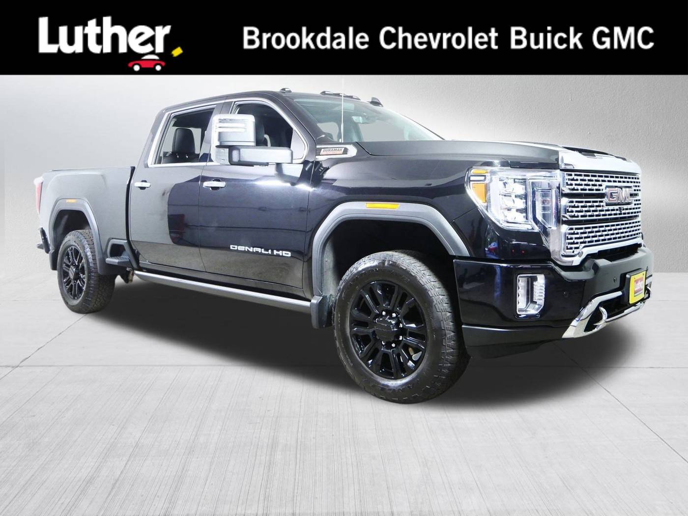 2022 GMC Sierra 2500HD Denali — Pickup Truck — 46,219 mi — Brooklyn Center, MN