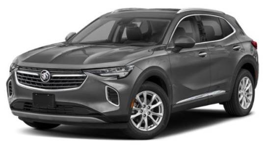 2021 Buick Envision Preferred — SUV — 21,480 mi — Brooklyn Center, MN