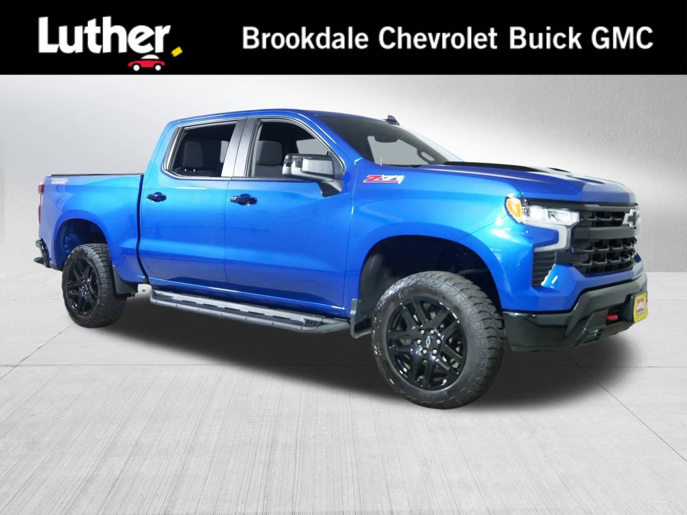 2022 Chevrolet Silverado 1500 LT Trail Boss — Pickup Truck — 22,623 mi — Brooklyn Center, MN
