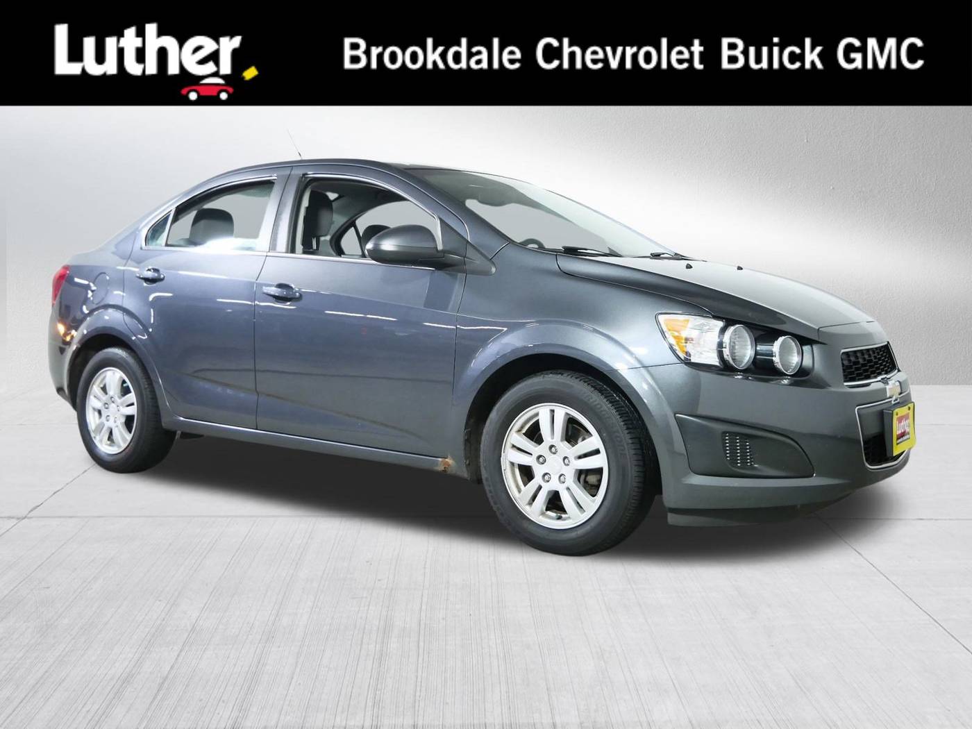 2013 Chevrolet Sonic LT — Sedan — 79,524 mi — Brooklyn Center, MN