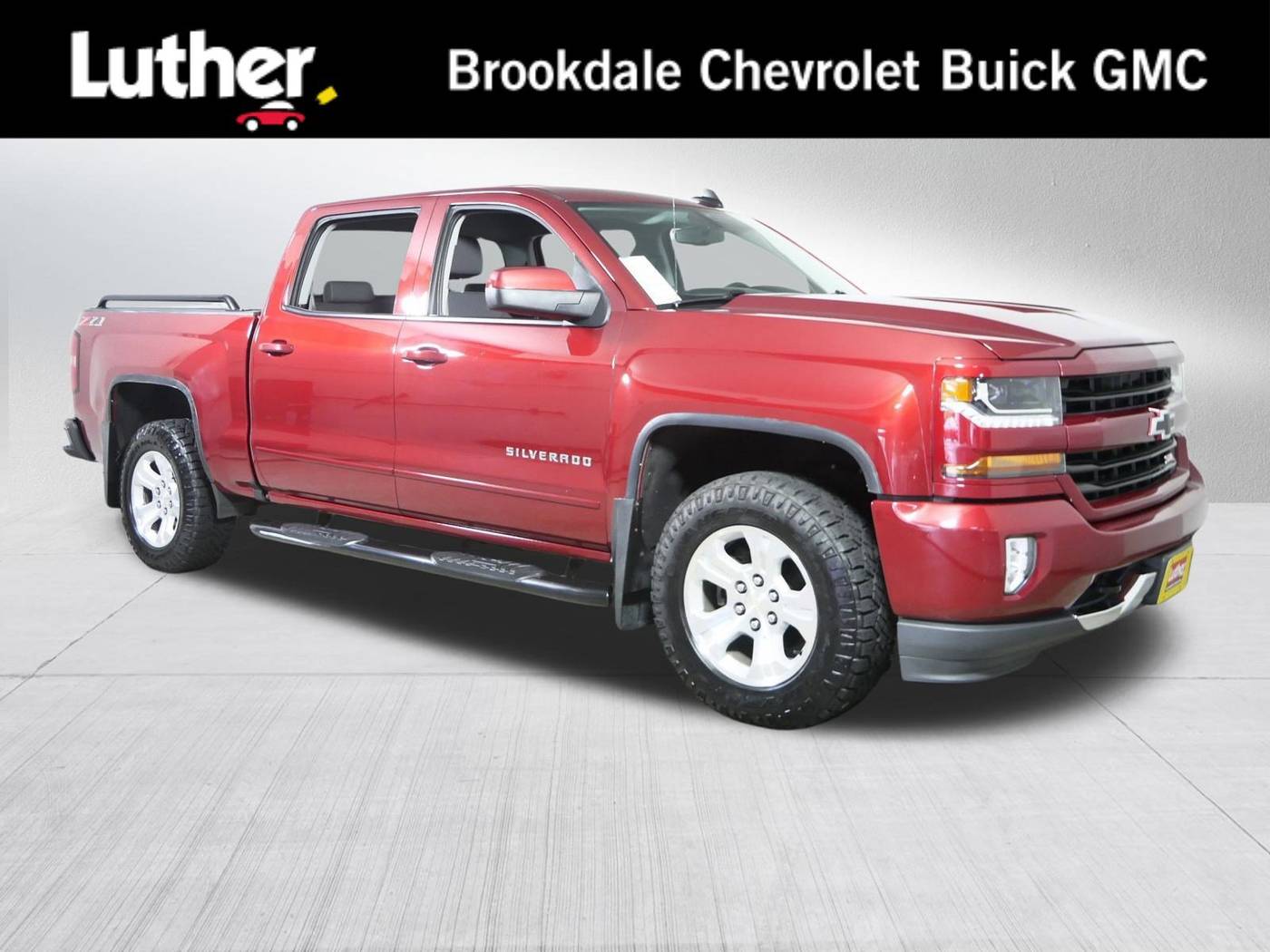 2018 Chevrolet Silverado 1500 LT — Pickup Truck — 64,561 mi — Brooklyn Center, MN