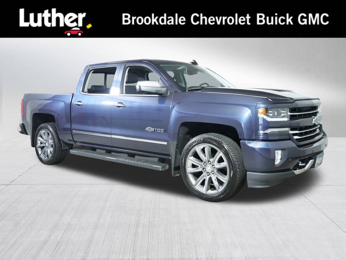 2018 Chevrolet Silverado 1500 LTZ — Pickup Truck — 117,973 mi — Brooklyn Center, MN