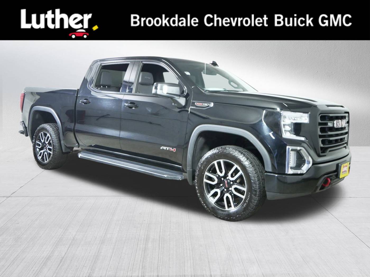 2021 GMC Sierra 1500 AT4 — Pickup Truck — 58,960 mi — Brooklyn Center, MN