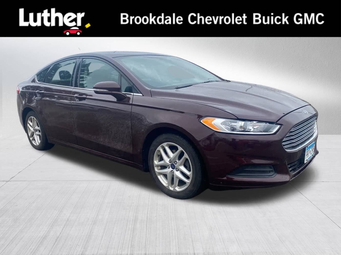 2013 Ford Fusion SE — Sedan — 99,823 mi — Brooklyn Center, MN