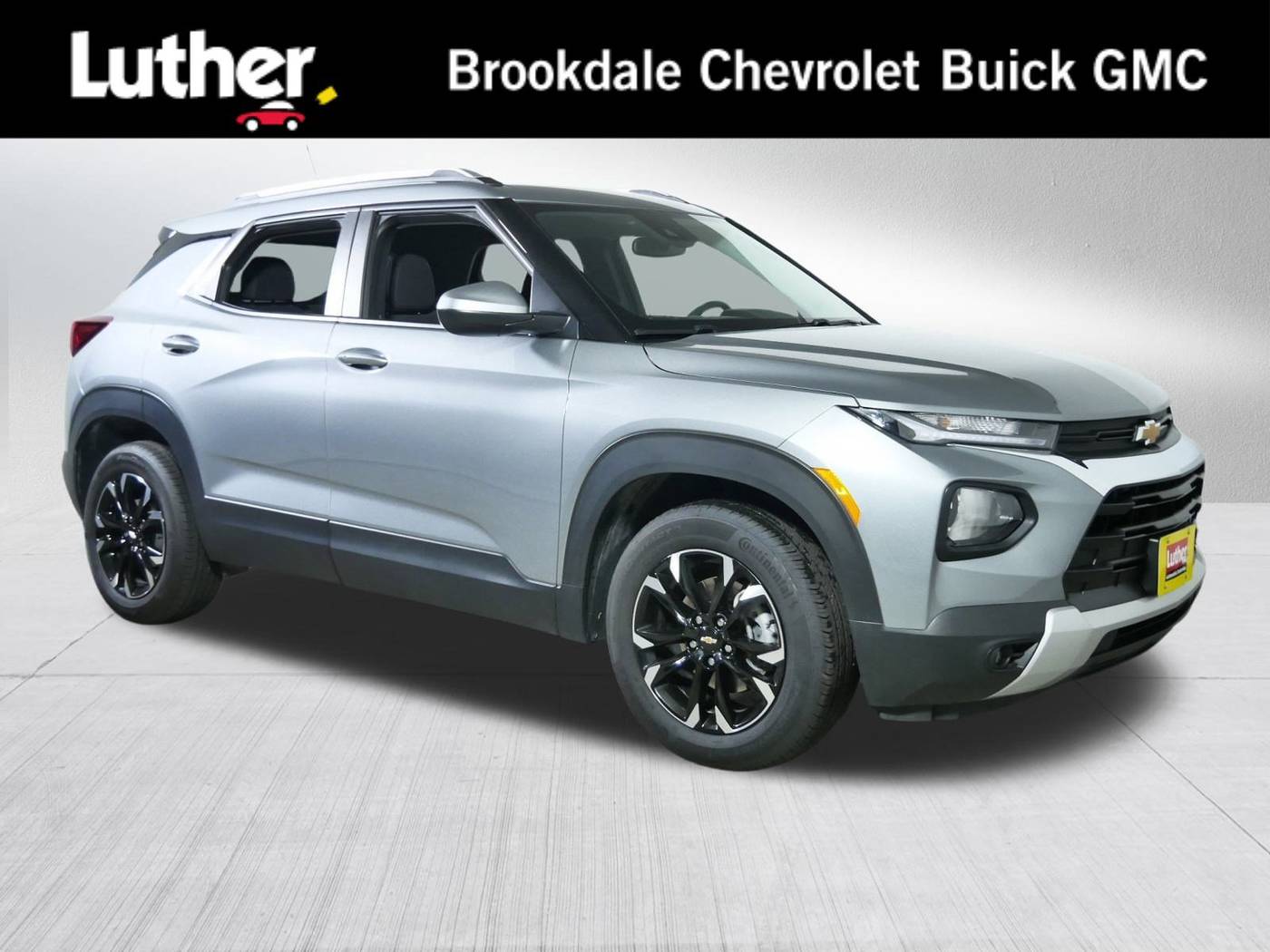 2023 Chevrolet Trailblazer LT — SUV — 8,304 mi — Brooklyn Center, MN