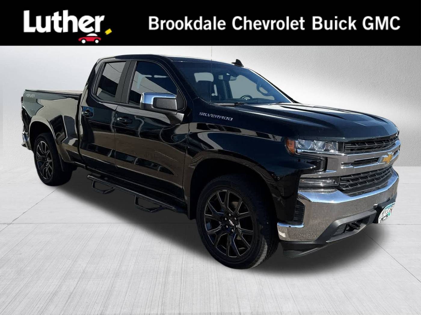 2020 Chevrolet Silverado 1500 LT — Pickup Truck — 62,636 mi — Brooklyn Center, MN