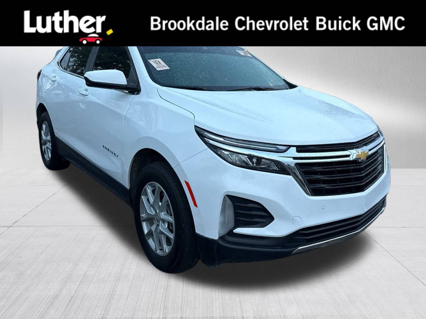2023 Chevrolet Equinox LT — SUV — 35,823 mi — Brooklyn Center, MN